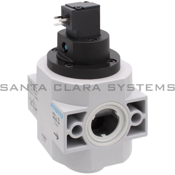 Festo HEE-D-MAXI-110 Shut Off Valve Product Image