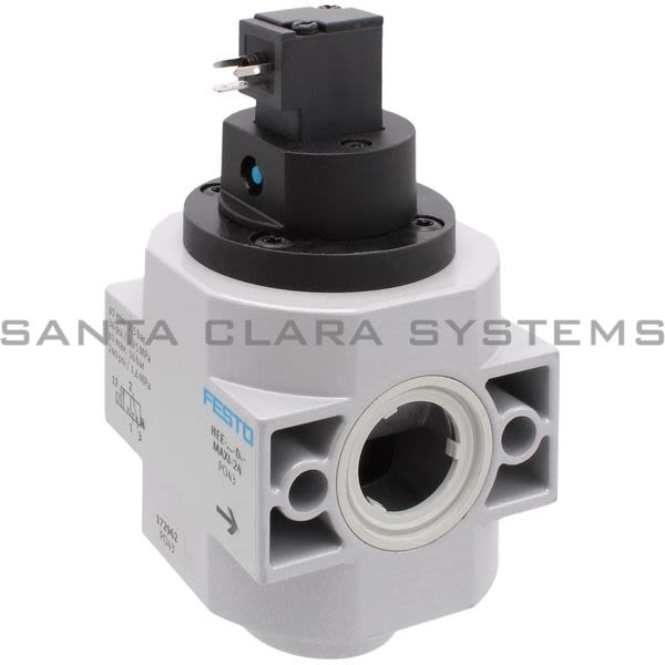 Festo HEE-D-MAXI-24 Shut Off Valve Product Image