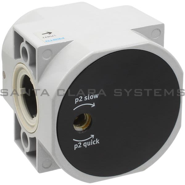 Festo HEL-D-MAXI  Shut Off Valve Product Image