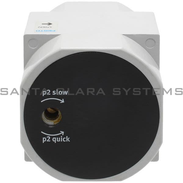 Festo HEL-D-MAXI  Shut Off Valve Product Image