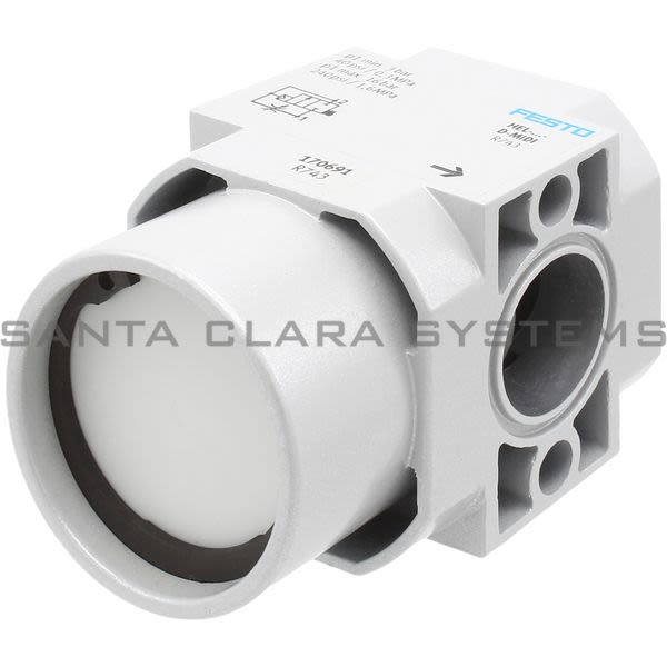 Festo HEL-D-MIDI Shut Off Valve Product Image