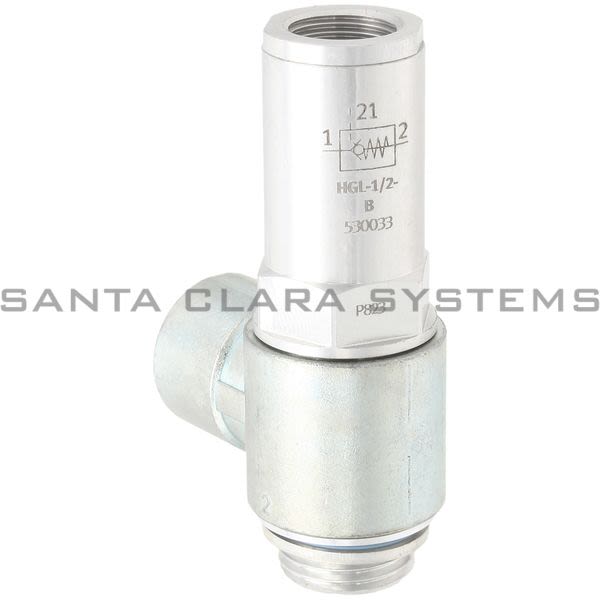 Festo HGL-1/2-B  Piloted Non Return Valve Product Image