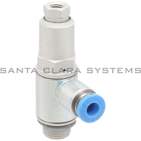 Festo HGL-1-8-QS-4 Piloted Non Return Valve Product Image