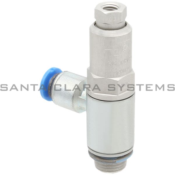 Festo HGL-1-8-QS-4 Piloted Non Return Valve Product Image