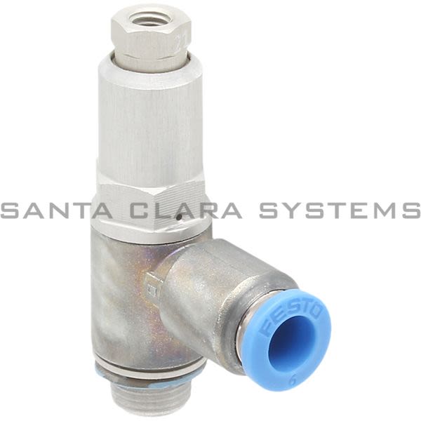 Festo HGL-1/8-QS-6  Piloted Non Return Valve Product Image