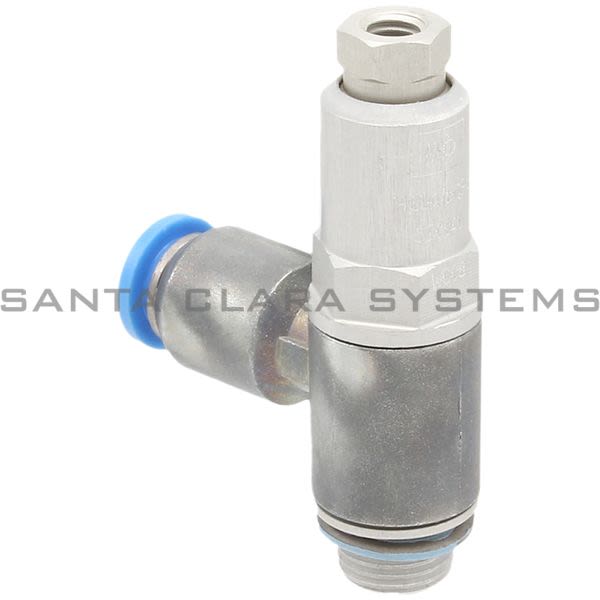 Festo HGL-1/8-QS-6  Piloted Non Return Valve Product Image