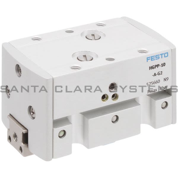 Festo HGPP-10-A-G2 Parallel Gripper Product Image