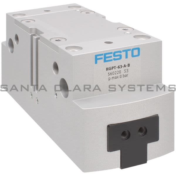 Festo HGPT-63-A-B Parallel Gripper Product Image