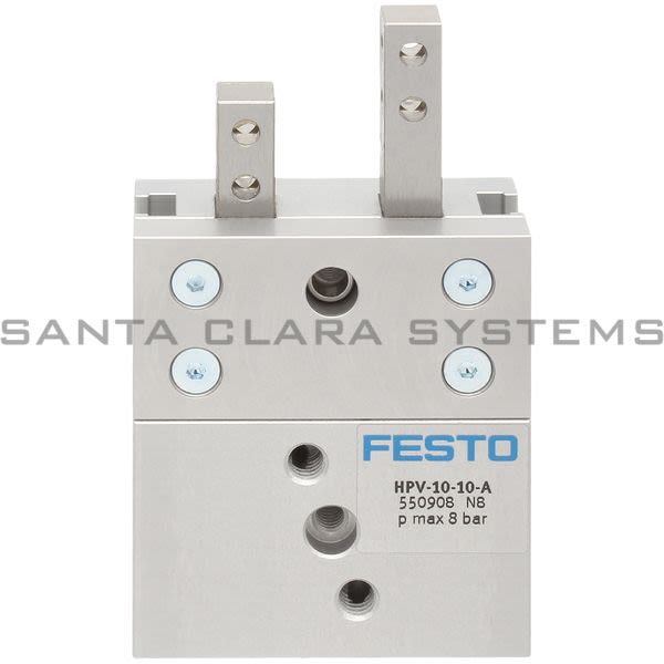 Festo HPV-10-10-A  Feed Separator Assembly Product Image