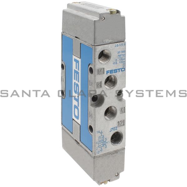 Festo J-5-1/8-B  Pneumatic Valve Product Image