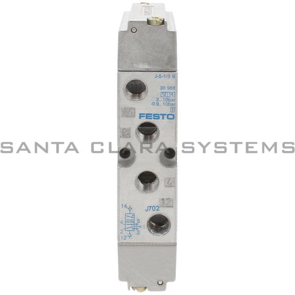 Festo J-5-1/8-B  Pneumatic Valve Product Image