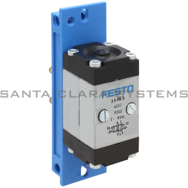 Festo J-5-PK-3 Pneumatic Valve Product Image