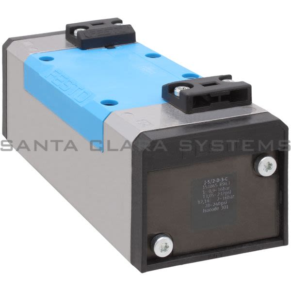 Festo J-5-2-D-3-C Pneumatic Valve Product Image