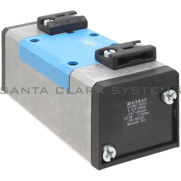 Festo JD-5-2-D-2-C Pneumatic Valve Product Image