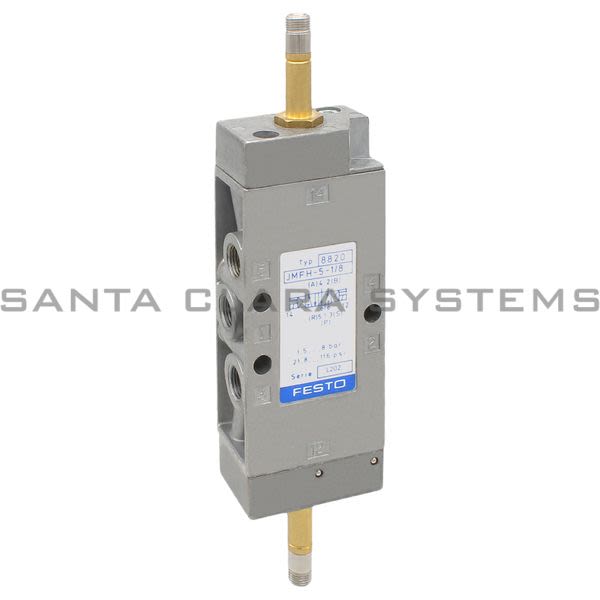 Festo JMFH-5-1-8 Air Solenoid Valve Product Image