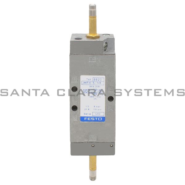 Festo JMFH-5-1-8 Air Solenoid Valve Product Image