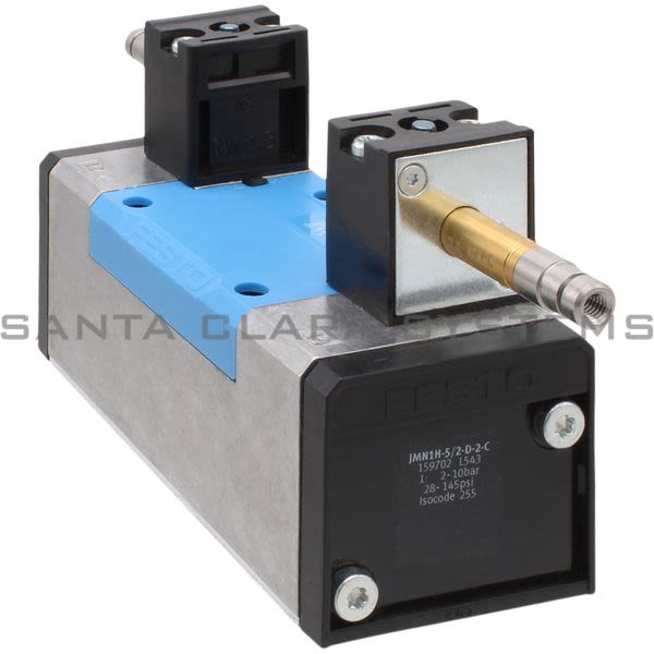 Festo JMN1H-5-2-D-2-C Air Solenoid Valve Product Image