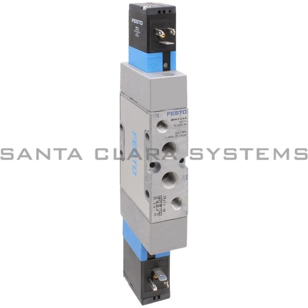 Festo JMVH-5-1-4-B Air Solenoid Valve Product Image