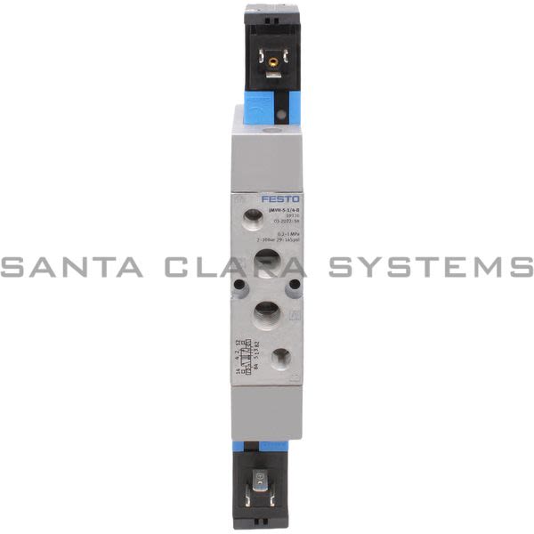 Festo JMVH-5-1-4-B Air Solenoid Valve Product Image