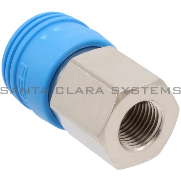 Festo KD4-1-4-I Quick Coupling Socket Product Image