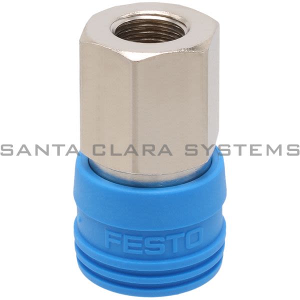 Festo KD4-1-4-I Quick Coupling Socket Product Image
