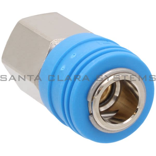 Festo KD4-1-4-I Quick Coupling Socket Product Image