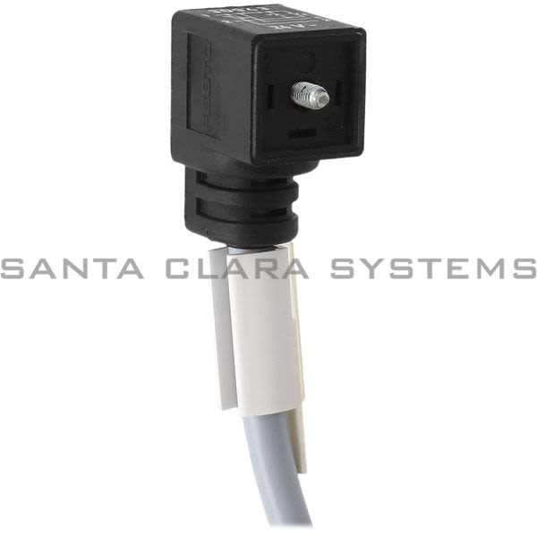 Festo KME-1-24-2.5-LED Plug Socket With Cable Product Image