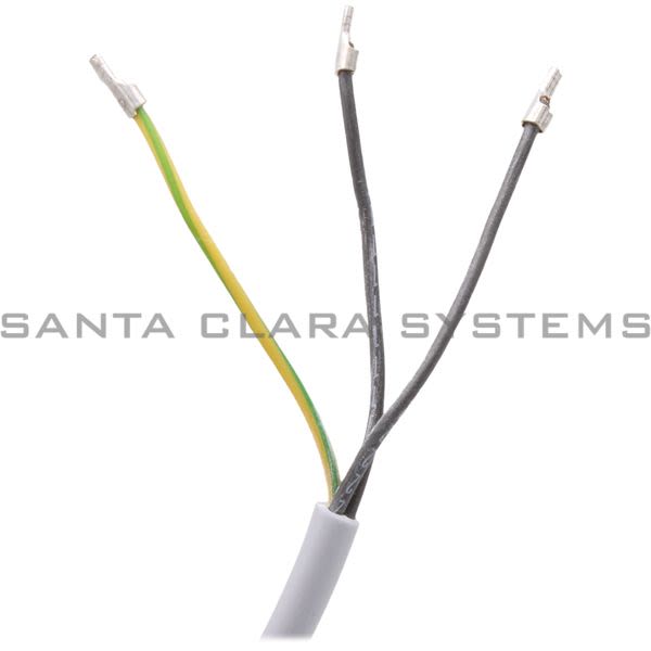 Festo KMEB-1-230AC-2.5 Plug Socket With Cable Product Image