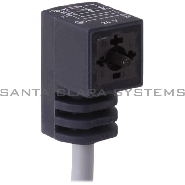 Festo KMEB-1-24-10-LED Plug Socket with Cable Product Image