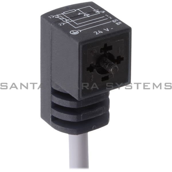 Festo KMEB-1-24-2-5-LED Plug Socket With Cable Product Image