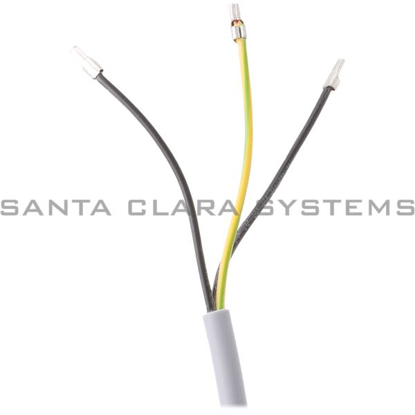 Festo KMEB-1-24-2-5-LED Plug Socket With Cable Product Image