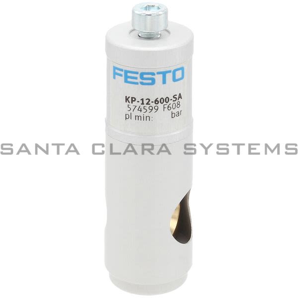 Festo KP-12-600-SA Clamping Cartridge Product Image