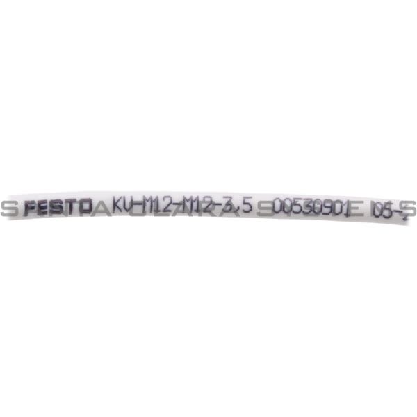 Festo KV-M12-M12-3-5 Connecting Cable Product Image