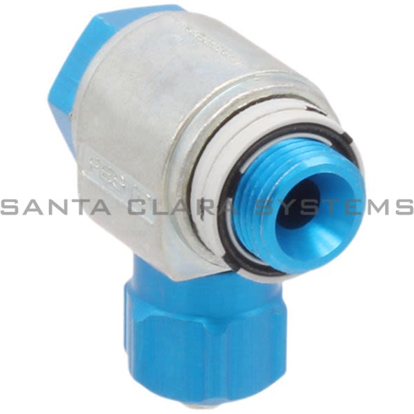 Festo LCK-1-8-PK-4 Elbow Quick Connector Product Image