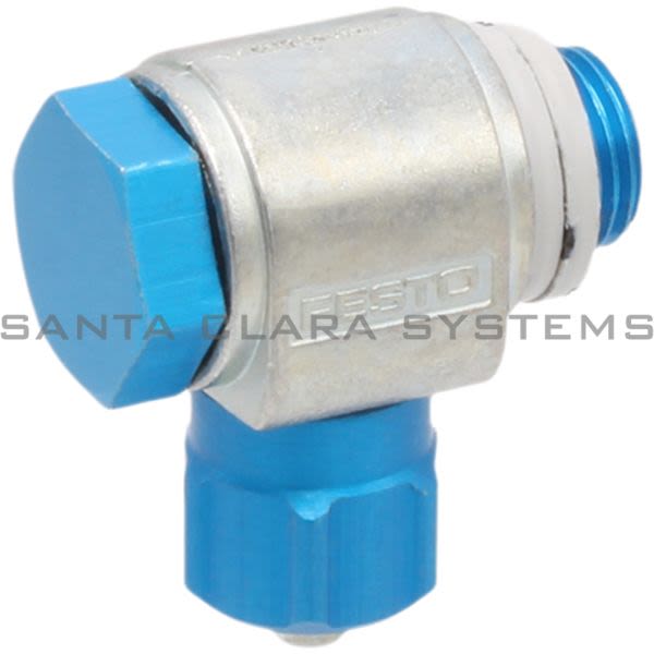 Festo LCK-1-8-PK-4 Elbow Quick Connector Product Image