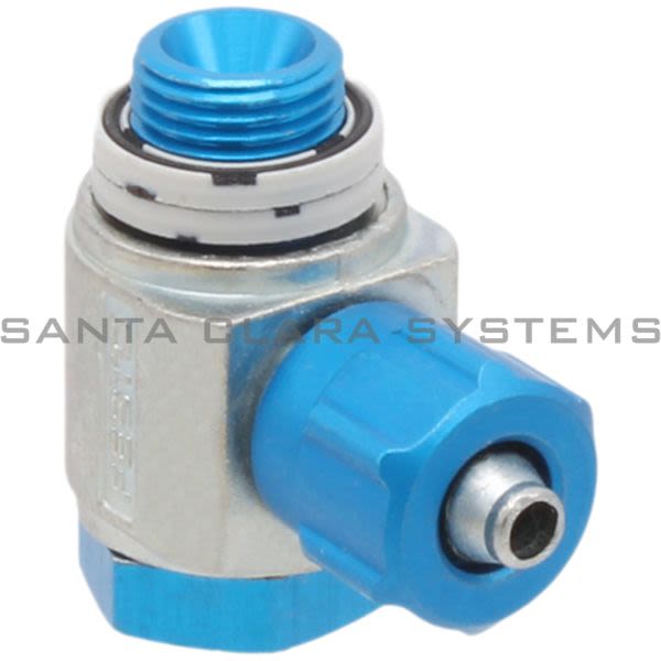 Festo LCK-1-8-PK-4 Elbow Quick Connector Product Image
