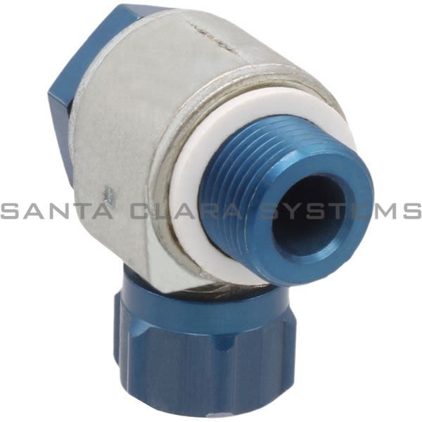 Festo LCK-3-8-PK-9 Elbow Quick Connector Product Image