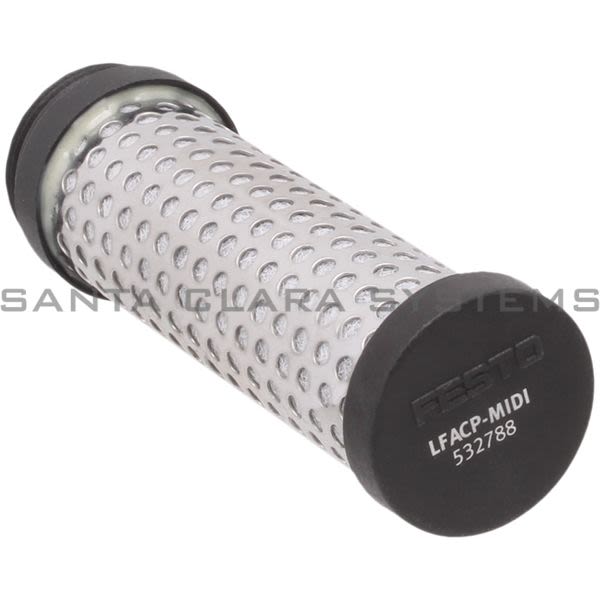 Festo LFACP-MIDI Active Carbon Filter Cartridge Product Image