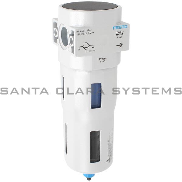Festo LFMA-D-MAXI-A  Micro Filter Product Image