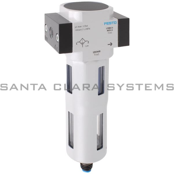 Festo LFMB-1-4-D-MIDI-A Fine Filter Product Image
