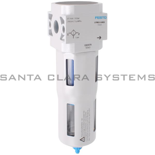 Festo LFMB-D-MIDI Fine Filter Product Image