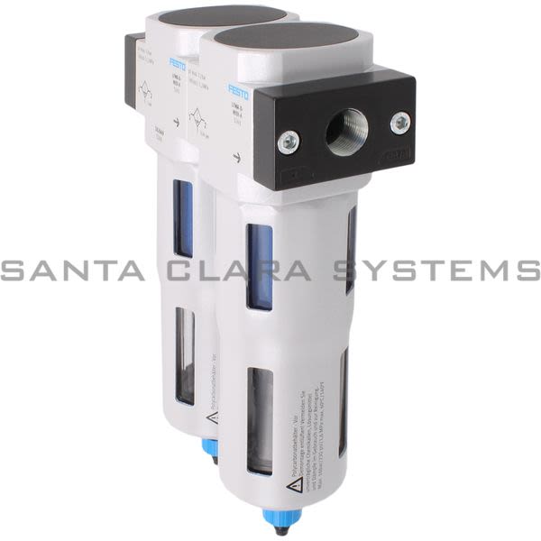Festo LFMBA-3-8-D-MIDI-A Fine Filter Combination Product Image