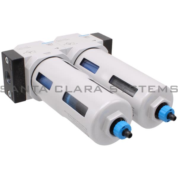 Festo LFMBA-3-8-D-MIDI-A Fine Filter Combination Product Image