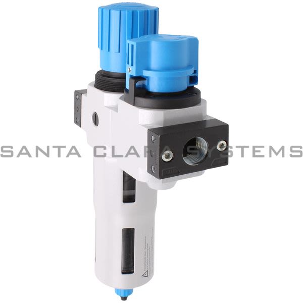 Festo LFR-1-2-D-MIDI-KC-A Air Preparation Unit Product Image