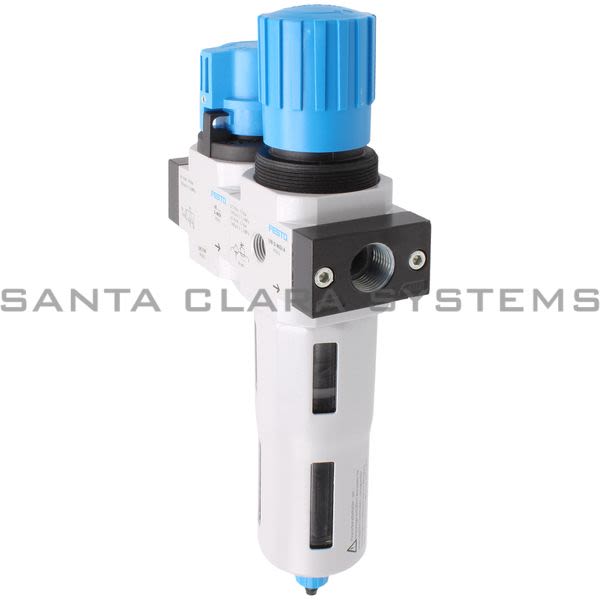 Festo LFR-1-2-D-MIDI-KC-A Air Preparation Unit Product Image