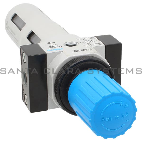 Festo LFR-1-8-D-5M-MINI-A Filter Regulator Product Image