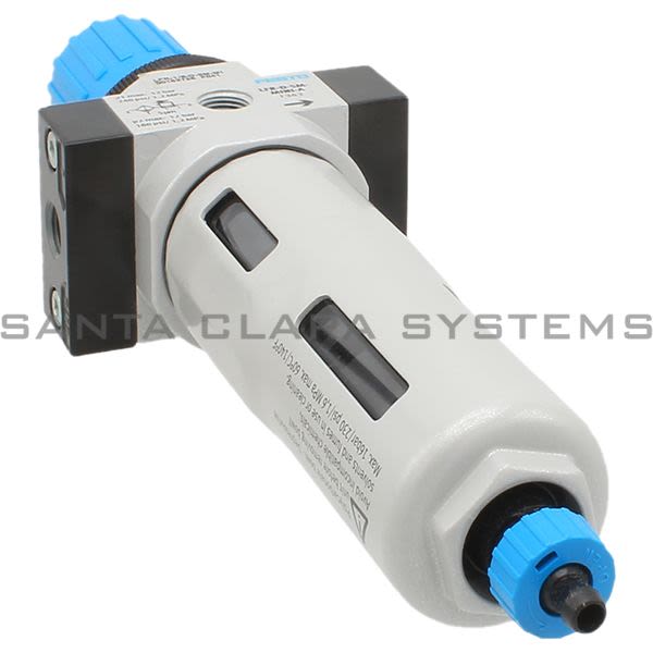 Festo LFR-1-8-D-5M-MINI-A Filter Regulator Product Image