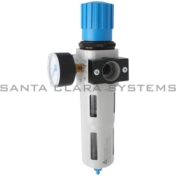 Festo LFR-3-4-D-MIDI Filter Regulator Product Image