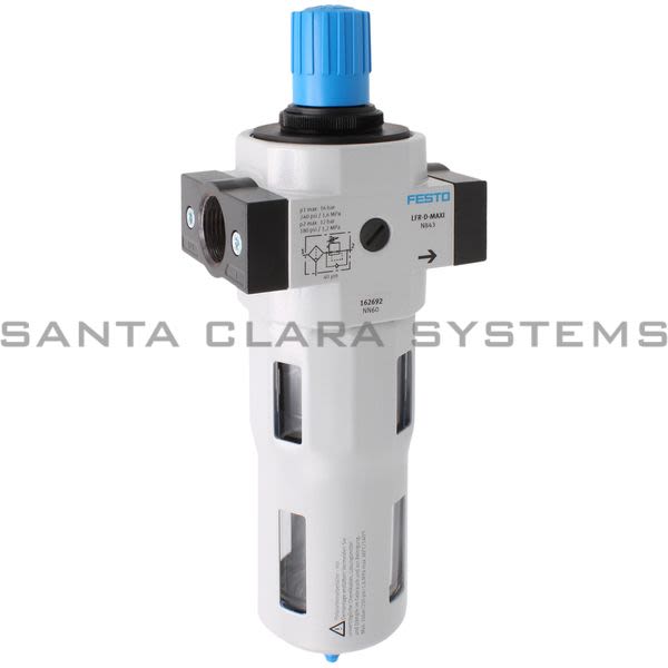 Festo LFR-3-4-D-O-MAXI Filter Regulator Product Image