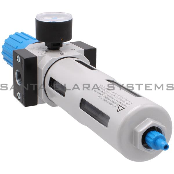 Festo LFR-3-8-D-7-MIDI-NPT Filter Regulator Product Image